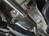 ES#4759943 - 048739la01KT - Atlas / Atlas Cross Sport 3.6L VR6 Catback Exhaust System - Resonated - In-house engineered for VW Atlas VR6 enthusiasts! Featuring T304 SS Tig-welded 2.75" tubing, single straight-through 2.75" perforated core muffler and turndown tips - ECS - Volkswagen