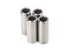 ES#3675520 - 345812 - JE Performance Forged Piston Set - Includes rings, wire locks, and 22mm wrist pins - 82.5mm bore (stock), 9.6:1 CR, 92.8mm stroke (stock) - JE Piston - Audi Volkswagen