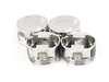 ES#3675520 - 345812 - JE Performance Forged Piston Set - Includes rings, wire locks, and 22mm wrist pins - 82.5mm bore (stock), 9.6:1 CR, 92.8mm stroke (stock) - JE Piston - Audi Volkswagen