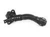 ES#4809973 - 11127584128 - Crankcase Breather Hose - Connects to the CCV on the valve cover - URO - BMW