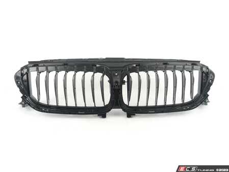 ES#3441999 - 51137497280 - Air Flaps - Upper - Genuine BMW - BMW