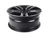 ES#4185118 - 36118090019 - Bmw Light Alloy Wheel Double Spoke 727M - 19" - 19-inch Orbit Grey alloy wheel for select BMW 8 Series models. - Genuine BMW - BMW