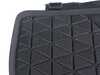 ES#4750084 - 51475A2DA77 - Floor Mats - All Weather Fronts U25 - Used to protect the floor with a cool modern design - Genuine MINI - MINI