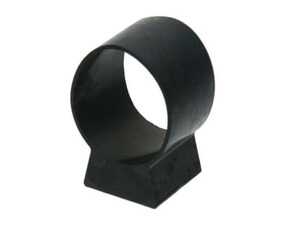 ES#3560361 - 91150522100 - Bumper Shock Bushing (Rubber Isolator) - Priced Each - Four (4) Required Per Vehicle - Hamburg Tech - Porsche