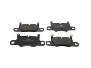 ES#4827872 - 99135294904 - Rear Brake Pad Set - does not include brake wear sensors - Ferodo - Porsche