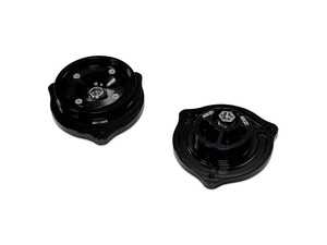 ES#4491494 - 034-601-1024 - Motorsport Camber Mount Pair - ideal solution to enhance handling performance, generate confidence-inspiring grip, and perfect steering response. - 034Motorsport - Audi Volkswagen