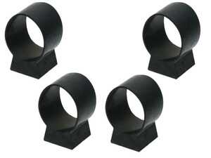 ES#4828161 - 91150522100KT - Bumper Shock Bushing (Rubber Isolator) - Set Of 4 - One for each corner of the vehicle - Hamburg Tech - Porsche