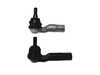 ES#4828165 - 034-406-2033-MQB - Extended Tie Rod End Kit - Features heavy-duty forged steel body tie rods re-engineered for performance-driven suspension set-ups. - 034Motorsport - Audi Volkswagen
