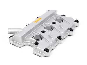 ES#4005327 - 06E103472N - Valve Cover - Right - For cylinder 1-3 and includes the gasket - Vaico - Audi Volkswagen