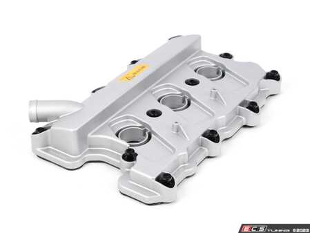 ES#4005327 - 06E103472N - Valve Cover - Right - For cylinder 1-3 and includes the gasket - Vaico - Audi Volkswagen