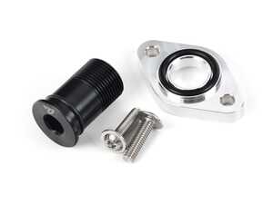 ES#4683053 - UH040-IN0 - PCV Adapter Kit For 2023 C8 4.0TT - Used in conjunction with the Unitronic C8 RS6/RS7 intake for 2023+ models. - Unitronic - Audi