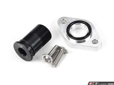 ES#4683053 - UH040-IN0 - PCV Adapter Kit For 2023 C8 4.0TT - Used in conjunction with the Unitronic C8 RS6/RS7 intake for 2023+ models. - Unitronic - Audi