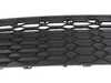 ES#4375026 - 51119450618 - Front Grille -  JCW with Logo - Main front grille for factory JCW or JCW Aero Kit cars, NON PDC - Genuine MINI - MINI