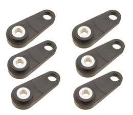 ES#4828170 - 92810520500KT1 - Retainer For Cylinder Head Plug - Set Of 6 - This set of 6 will take care of both banks on your engine - Hamburg Tech - Porsche