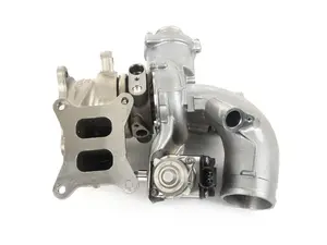 Turbocharger