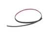 ES#2979054 - 51317354216 - Windshield Top Trim Seal - Located at the top between the glass and the roof - Genuine MINI - MINI