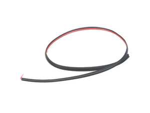ES#2979054 - 51317354216 - Windshield Top Trim Seal - Located at the top between the glass and the roof - Genuine MINI - MINI