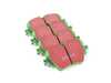 ES#4213588 - DP62245 - Front GreenStuff Performance Brake Pad Set - Designed as a mildly upgraded pad, great for an afternoon of sporty driving. - EBC - BMW