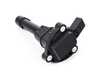 ES#4708503 - 079907660A - Oil Level Sensor - Mounted on the bottom of the oil pan - Vemo - Audi
