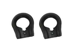 ES#4828179 - 91153163200KT - Door Handle Seal - Set Of 2 - Left & Right Side Replacement Door Handle Seals - Hamburg Tech - Porsche