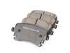 ES#4738990 - DD23-1018 - Rear DD23 "Daily Driver" Ceramic Brake Pad Set - This enthusiast-developed pad offers confident stopping power, very low dust, quiet braking, and a positive initial bite. The perfect choice for your daily-driven Euro! - ECS - Audi