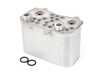 ES#4758642 - 99630701701 - Transmission Fluid Cooler - Includes o-rings - Vemo - Porsche