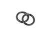 ES#4758642 - 99630701701 - Transmission Fluid Cooler - Includes o-rings - Vemo - Porsche