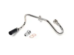 Turbocharger Coolant Supply Line - Cylinders 5-8