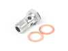 ES#4759689 - 11537577013 - Turbocharger Coolant Supply Line - Cylinders 5-8 - Replace your leaking hose - Bremmen Parts - BMW