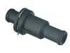 ES#4828204 - 1K0121113A - In-line Thermostat  - Ensures proper coolant flow to the automatic transmission oil cooler - URO - Volkswagen