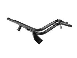 ES#4828205 - 1K0121070BD-PRM - Coolant Pipe - Metal  - Pair of plastic coolant lines between the auxiliary water pump and lower expansion tank hose - URO - Audi Volkswagen