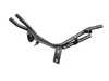 ES#4828205 - 1K0121070BD-PRM - Coolant Pipe - Metal  - Pair of plastic coolant lines between the auxiliary water pump and lower expansion tank hose - URO - Audi Volkswagen
