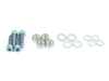 ES#4615395 - 034-402-1027 - Dynamic+ Adjustable Sway Bar Bundle Package - Features perfectly-matched front and rear sway bars and Dynamic+ Billet Adjustable Front and Rear End Links - 034Motorsport - Audi