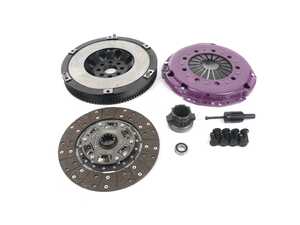 ES#4749605 - XKBM24508-1A - Stage 1 Single Sprung Organic Clutch and Flywheel Kit - The XClutch Stage 1 Single Disc Clutch offers a lightweight design for improved throttle response combined with an increased torque capacity, making it ideal for racing applications. Rated for 340 ft-lbs! - XClutch - BMW