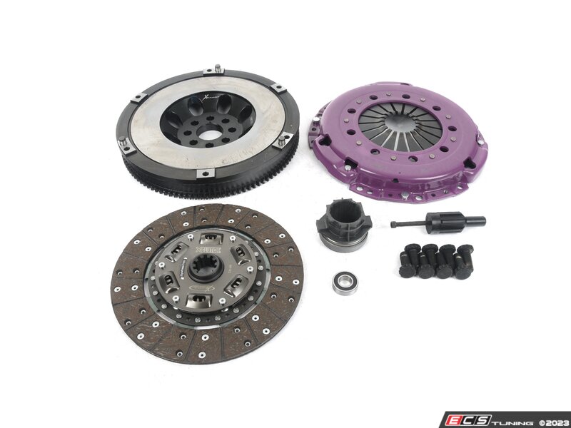 XClutch Twin-Disc Organic Clutch Kit w/ Flywheel | BMW M3/Z3 (XKBM23550-2G) main image 1