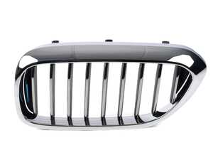 ES#3213542 - 51137473691 - Front Grill - Left - Luxury - Genuine BMW - BMW