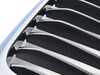 ES#3213542 - 51137473691 - Front Grill - Left - Luxury - Genuine BMW - BMW