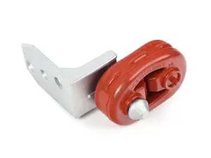 Center Muffler Bracket