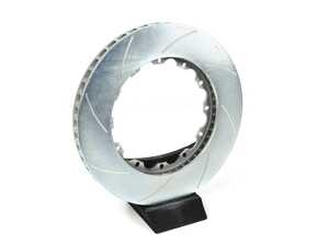ES#3536410 - 6919130 - Replacement Rotor Ring (355x32mm) - Left Side - Left side slotted rotor ring - Does not include hardware - See hardware kit 6801211 - HPA Motorsports - Audi Volkswagen