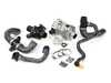 ES#4658950 - 11518635089-2 - Water Pump Service Kit - Everything to service your failing water pump in one kit! - Rein - BMW