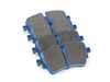 ES#4493161 - DP52227NDX - EBC Bluestuff Brake Pad Set - Intermediate grade trackday pads for aggressive street driving and track use. - EBC - MINI