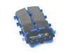 ES#4493161 - DP52227NDX - EBC Bluestuff Brake Pad Set - Intermediate grade trackday pads for aggressive street driving and track use. - EBC - MINI