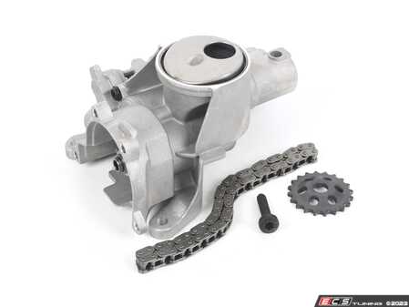 ES#4701477 - NS14OPK - N14 / N12 Oil Pump Complete Kit - Oil pump, housing, chain, sprockets, and hardware - Sneed4Speed - MINI