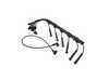 ES#259498 - 12121279550 - Ignition Wire Set - Restores idle and performance. - PVL - BMW