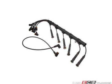 ES#259498 - 12121279550 - Ignition Wire Set - Restores idle and performance. - PVL - BMW