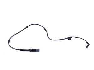 ES#263184 - 34356789501 - Brake Pad Wear Sensor - Left - Replace when replacing pads - Genuine BMW - BMW