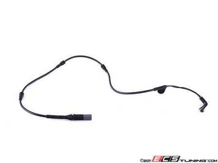 ES#263184 - 34356789501 - Brake Pad Wear Sensor - Left - Replace when replacing pads - Genuine BMW - BMW