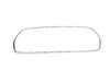 ES#4369161 - 51119450553 - Grille Frame - Chrome - Mounts around the main grille - Genuine MINI - MINI