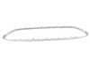 ES#4369161 - 51119450553 - Grille Frame - Chrome - Mounts around the main grille - Genuine MINI - MINI