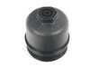 ES#4425042 - 11425A34A34 - Oil Filter Cap with Drain Screw - Genuine BMW - BMW